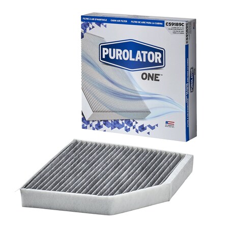 Purolator Purolator C59189C PurolatorONE Advanced Cabin Air Filter C59189C